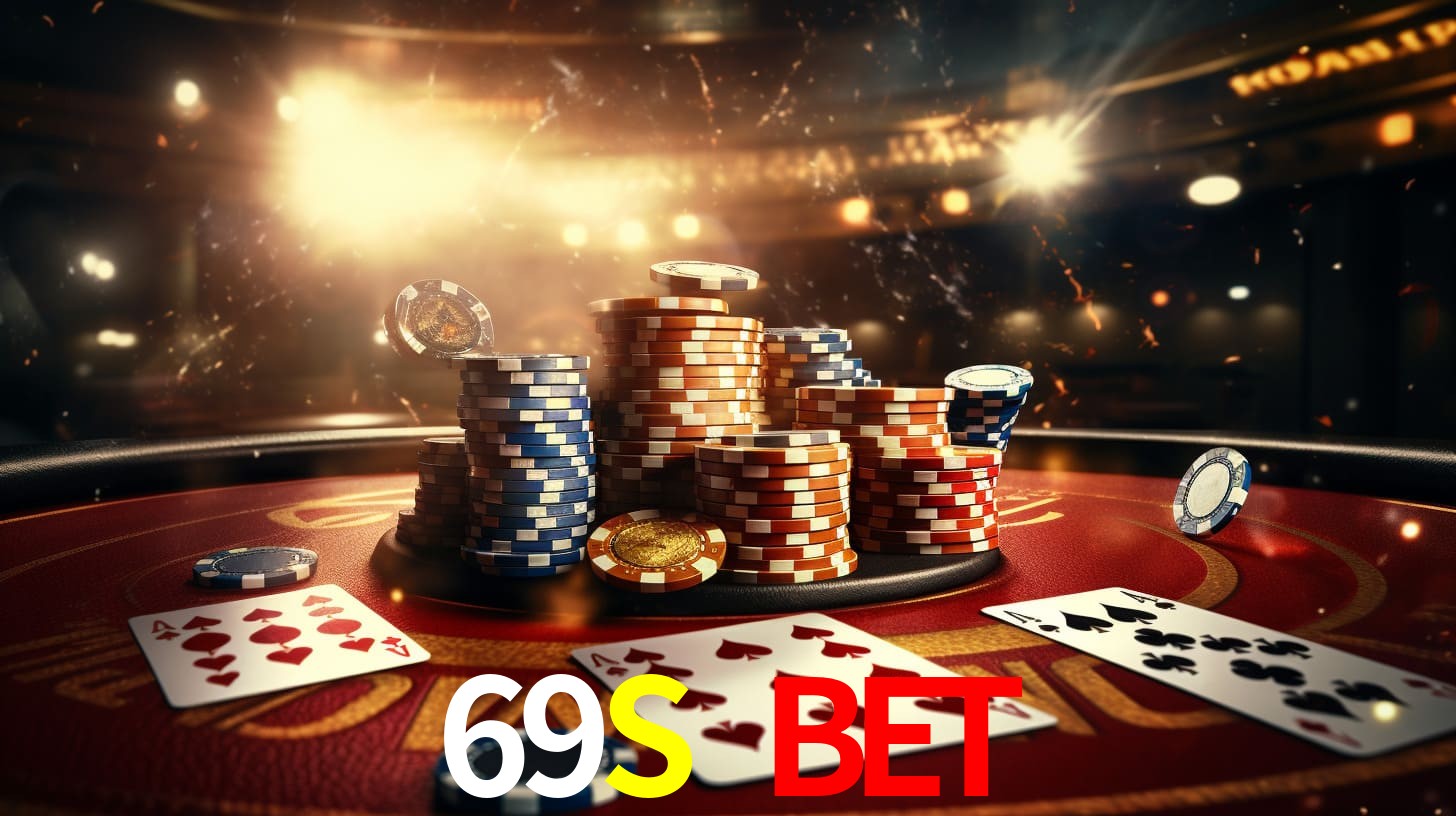 69S BET gaming platform